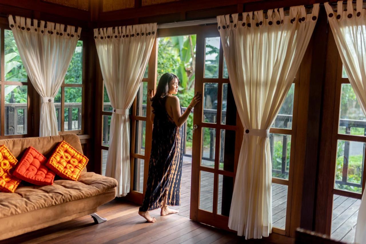 Villa Waturenggong Ubud Екстер'єр фото