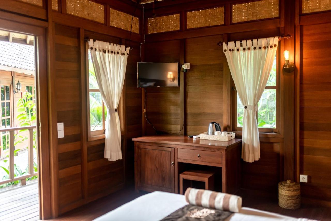 Villa Waturenggong Ubud Екстер'єр фото