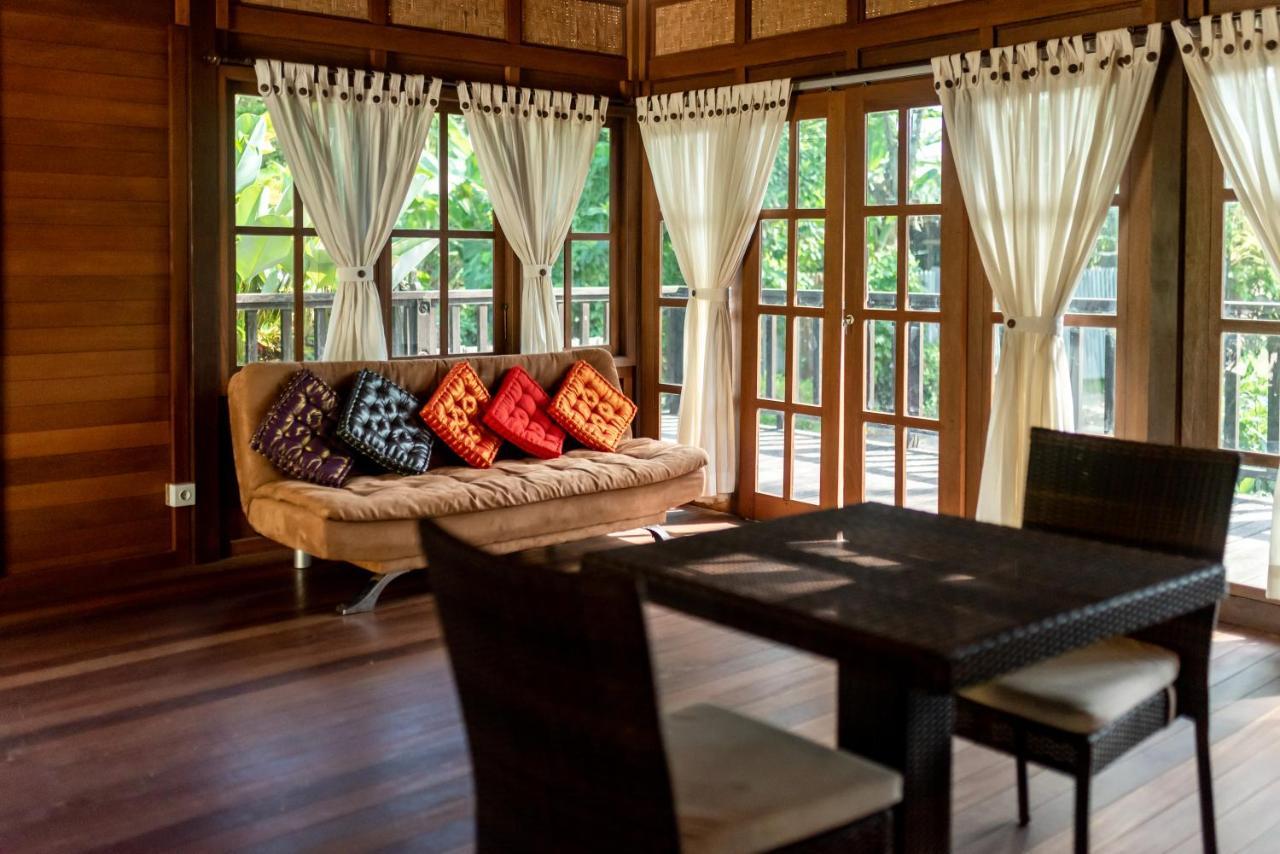 Villa Waturenggong Ubud Екстер'єр фото