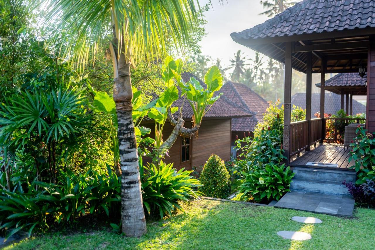 Villa Waturenggong Ubud Екстер'єр фото