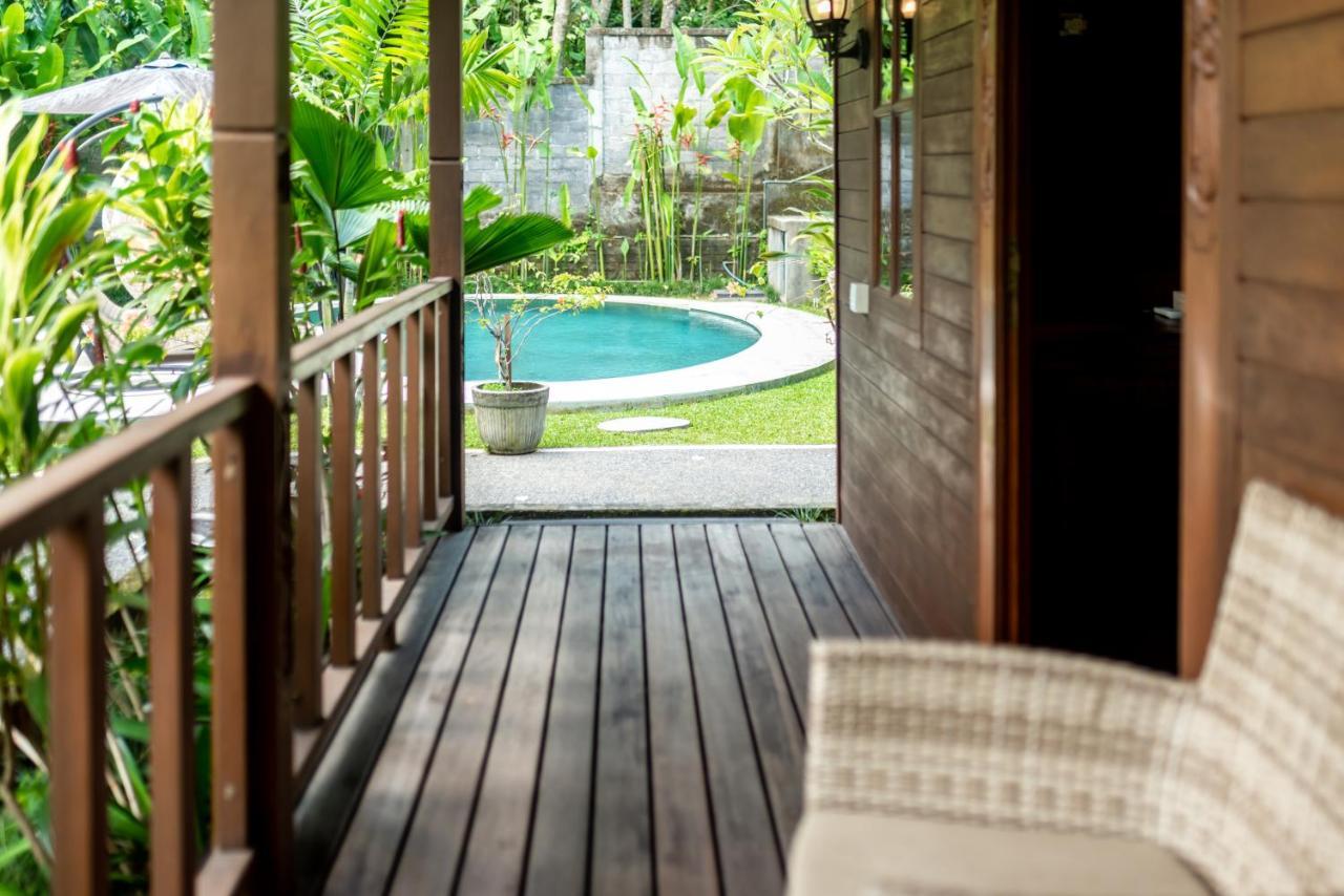 Villa Waturenggong Ubud Екстер'єр фото