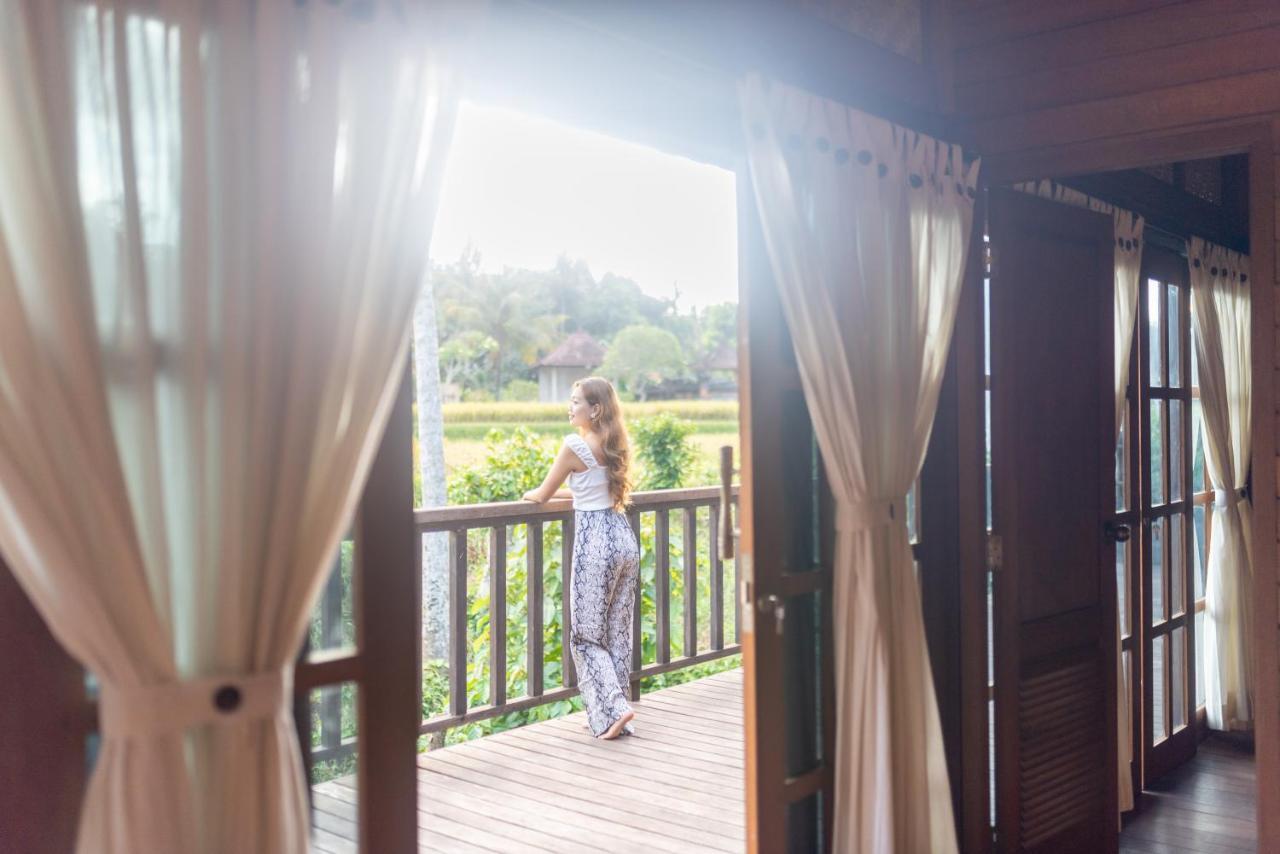 Villa Waturenggong Ubud Екстер'єр фото