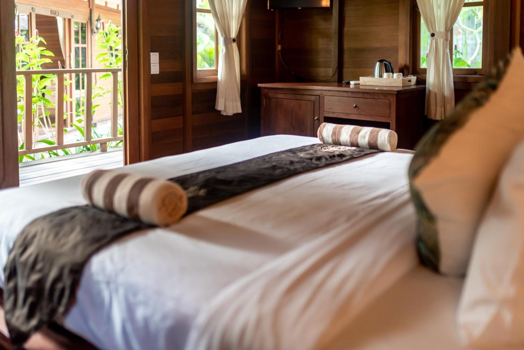 Villa Waturenggong Ubud Номер фото