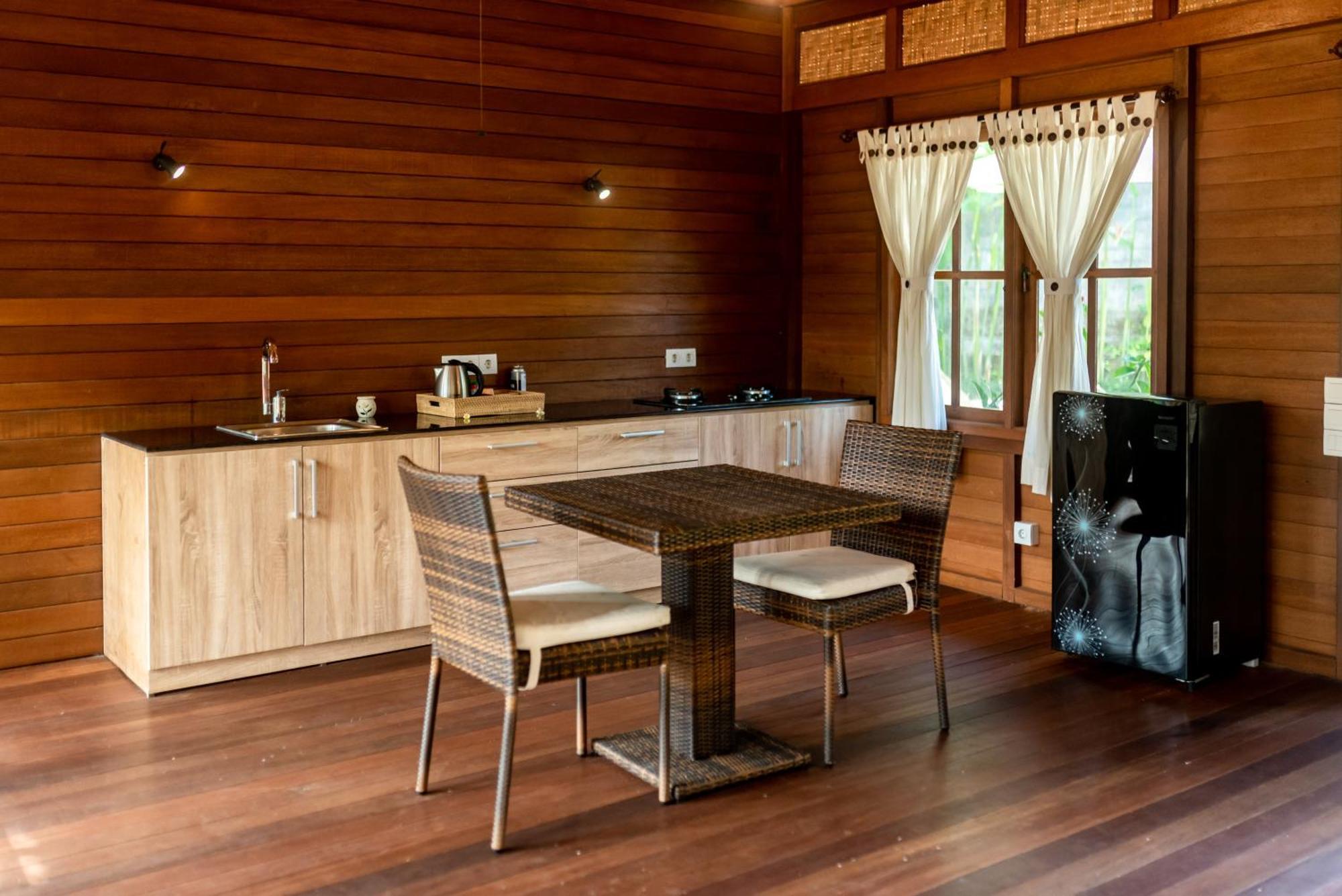 Villa Waturenggong Ubud Номер фото