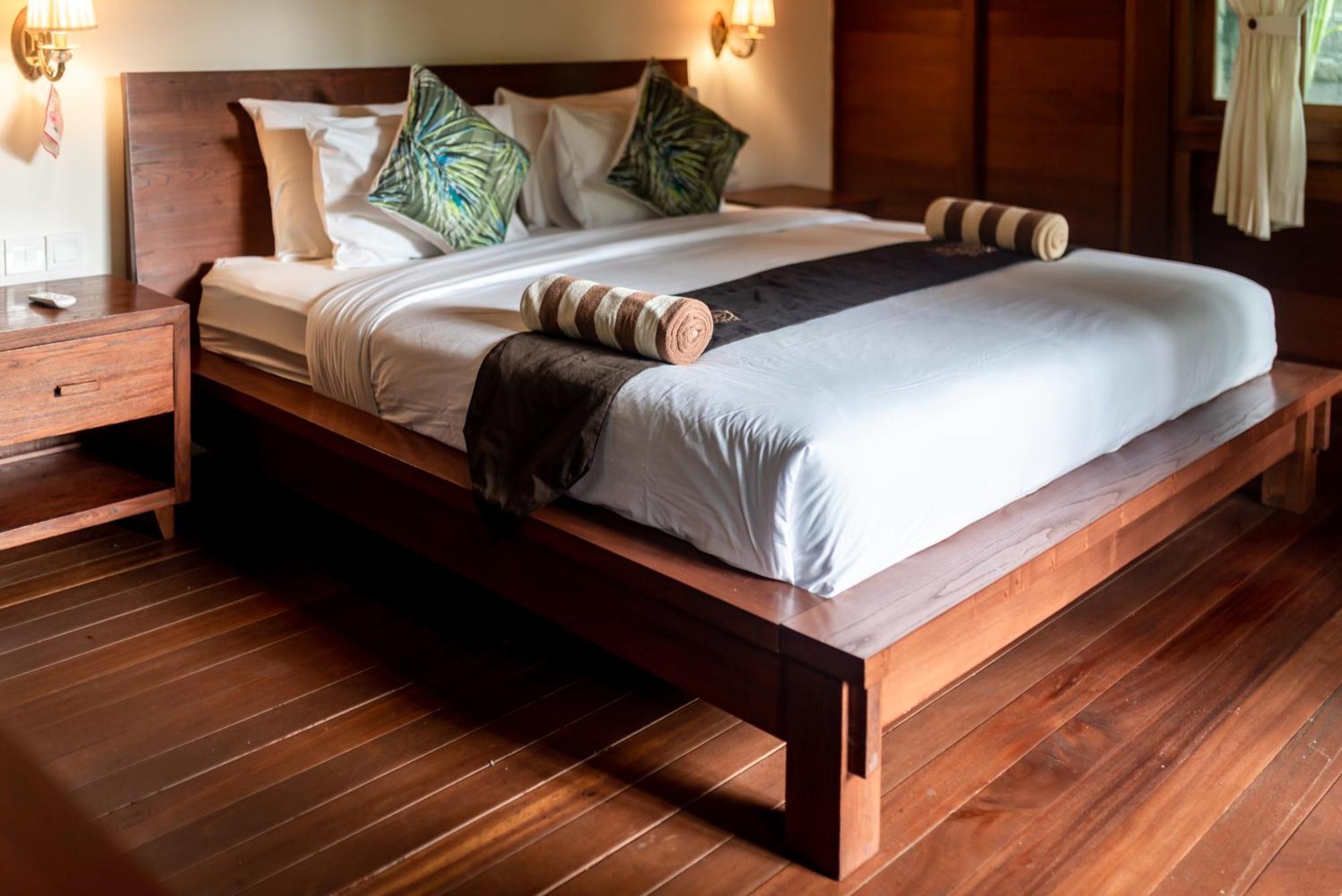 Villa Waturenggong Ubud Номер фото