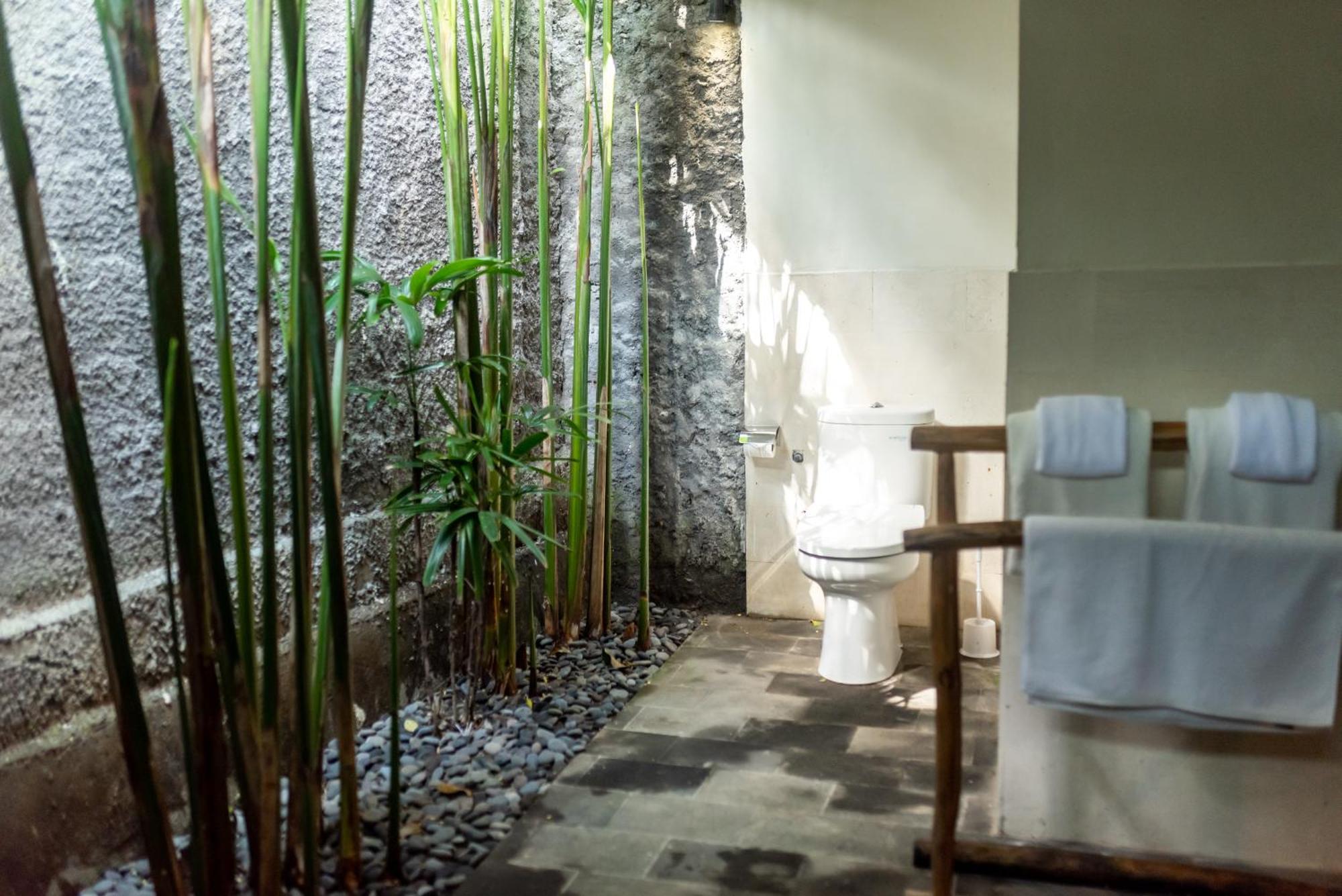 Villa Waturenggong Ubud Номер фото