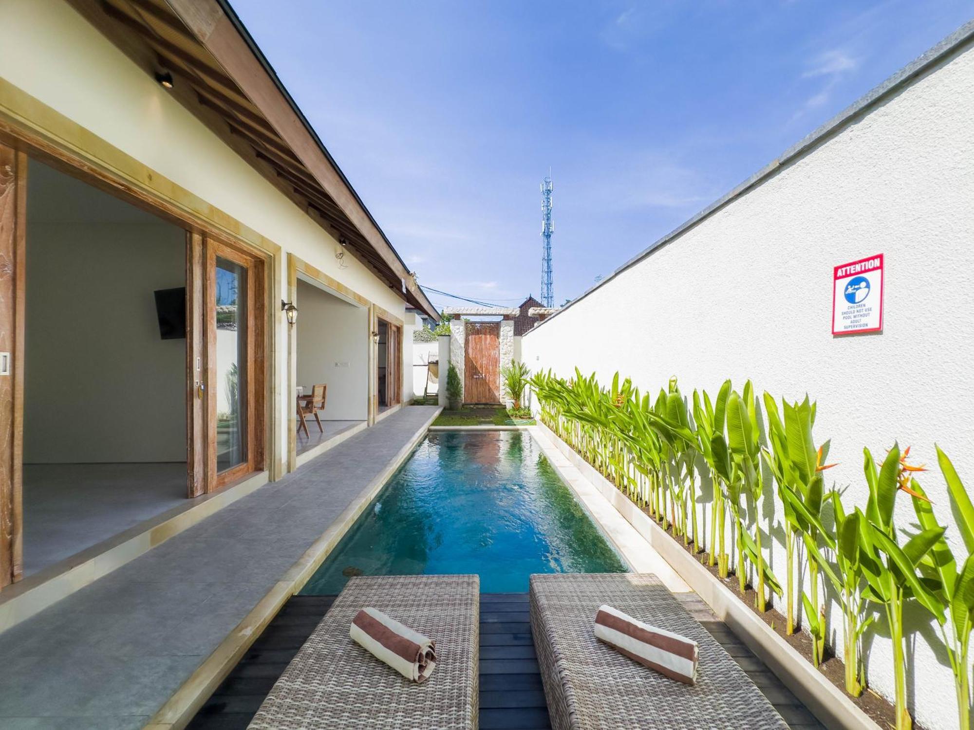 Villa Waturenggong Ubud Екстер'єр фото