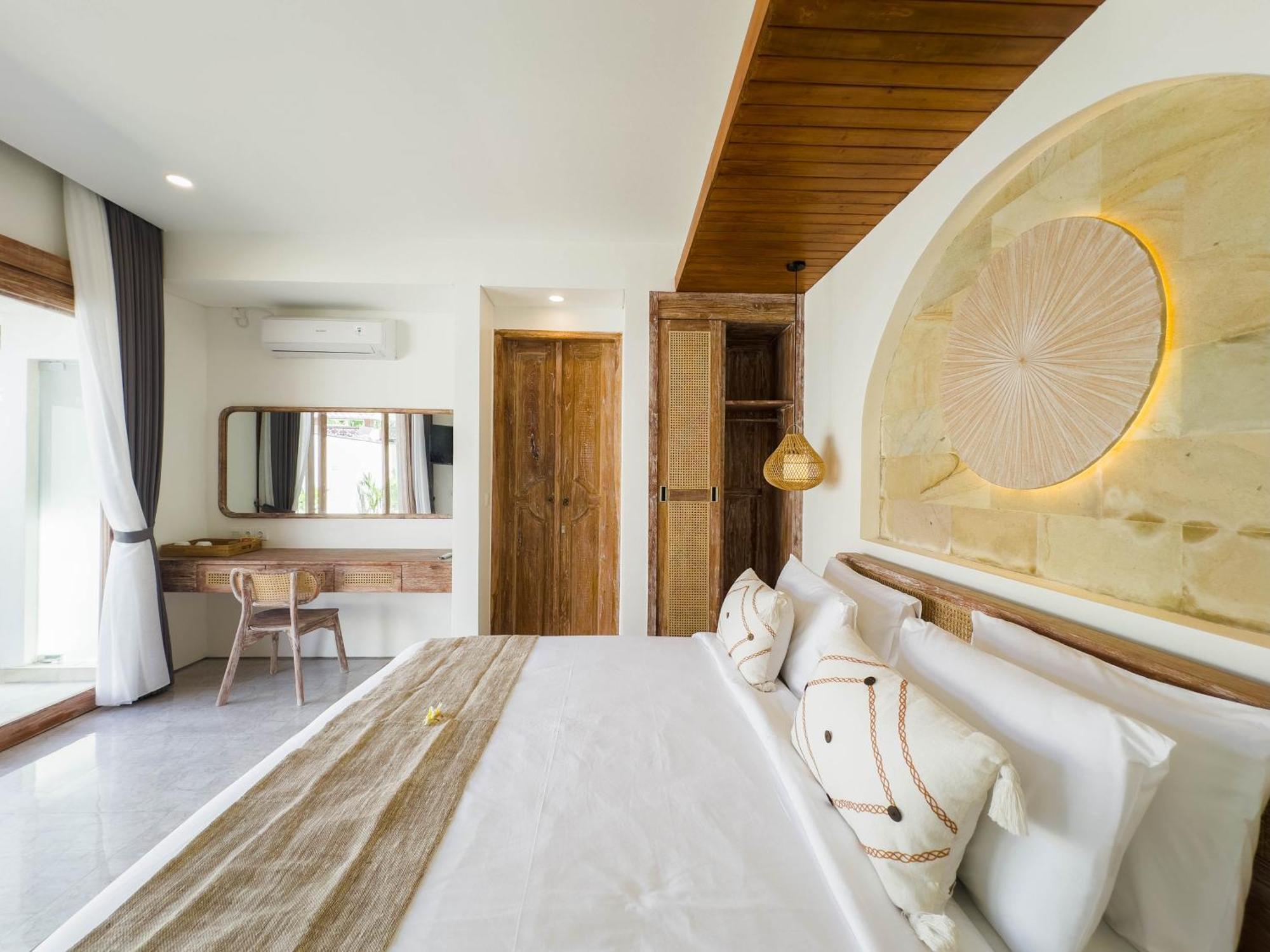Villa Waturenggong Ubud Екстер'єр фото