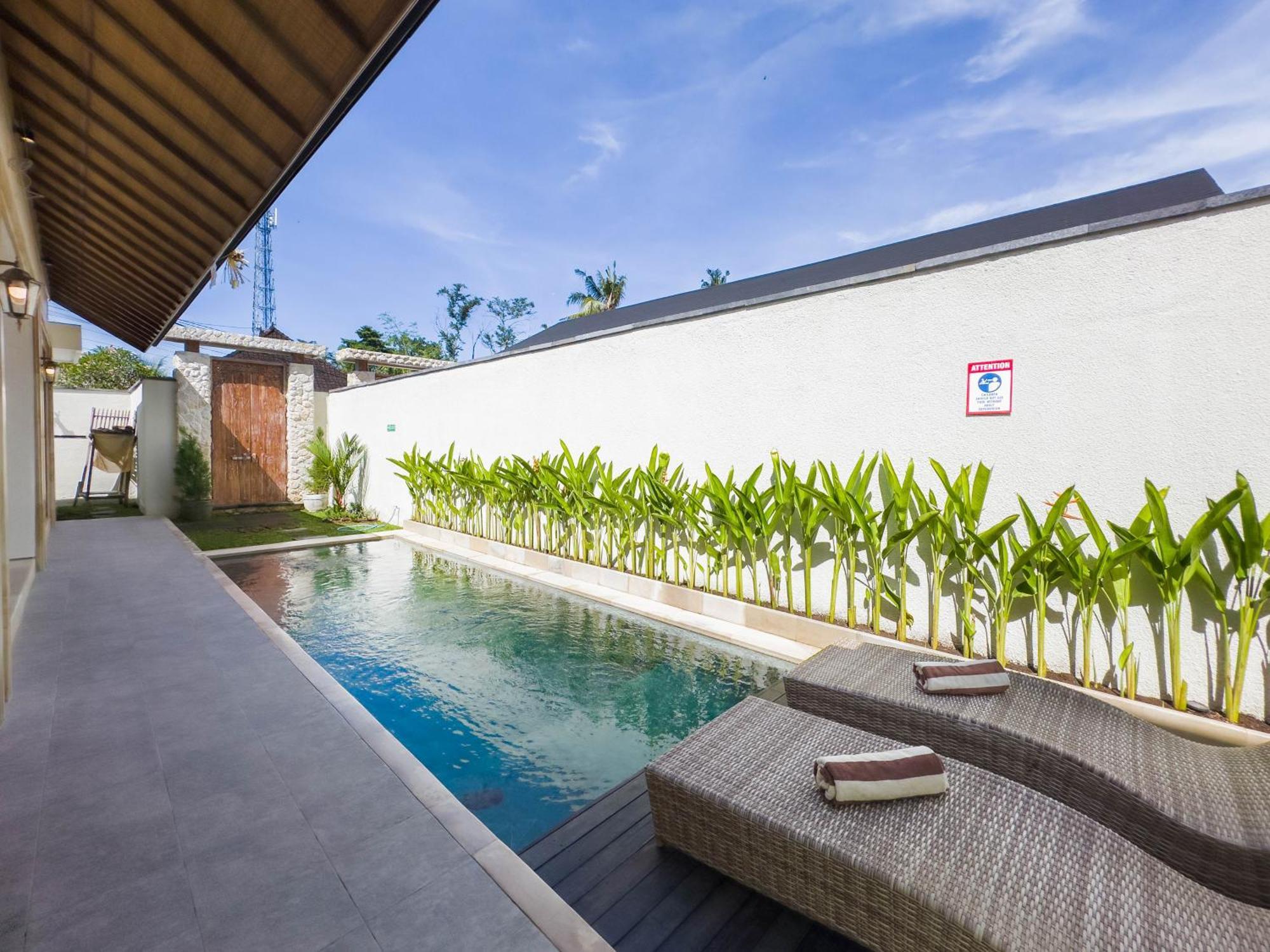 Villa Waturenggong Ubud Екстер'єр фото