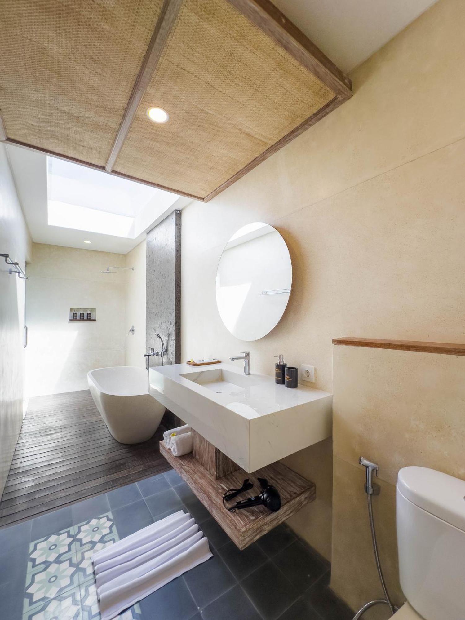 Villa Waturenggong Ubud Екстер'єр фото