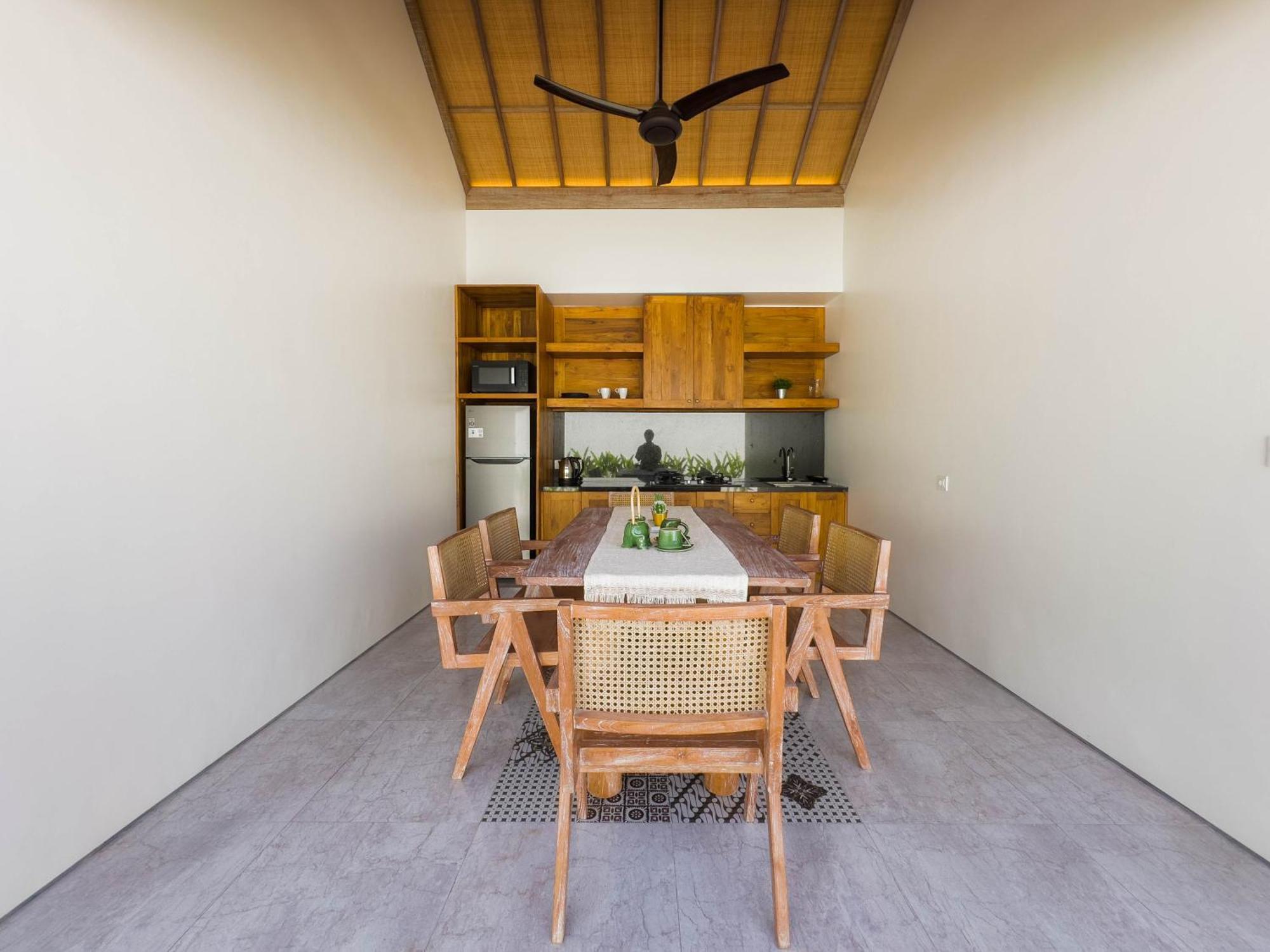 Villa Waturenggong Ubud Екстер'єр фото