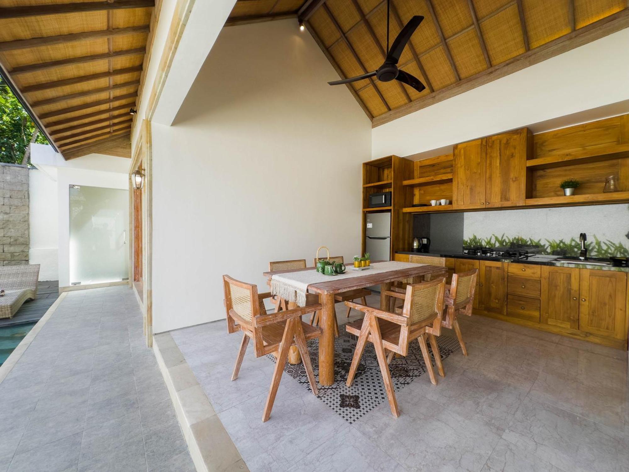Villa Waturenggong Ubud Екстер'єр фото