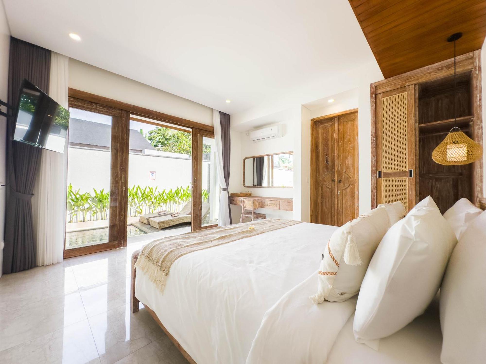 Villa Waturenggong Ubud Екстер'єр фото