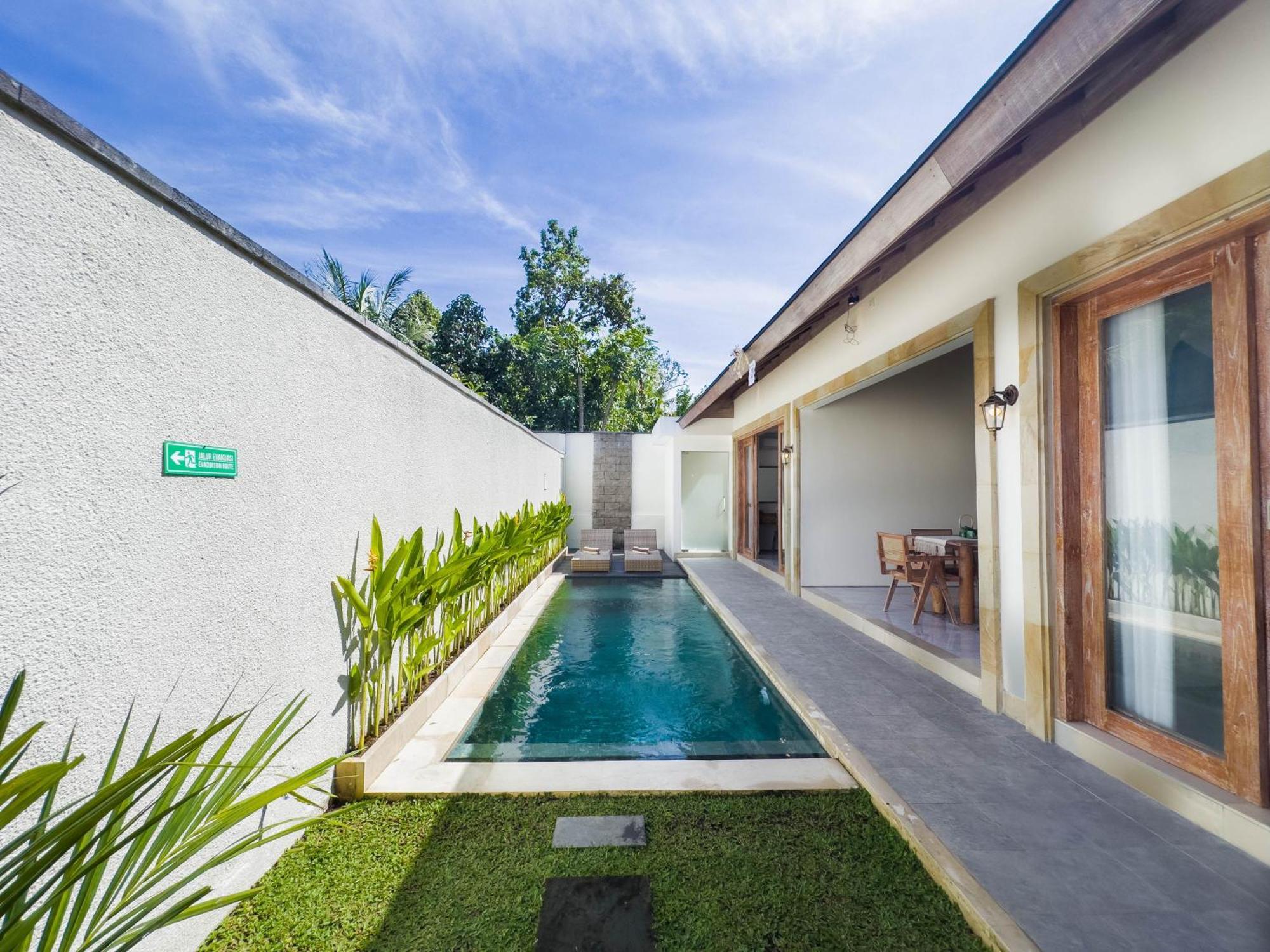 Villa Waturenggong Ubud Екстер'єр фото
