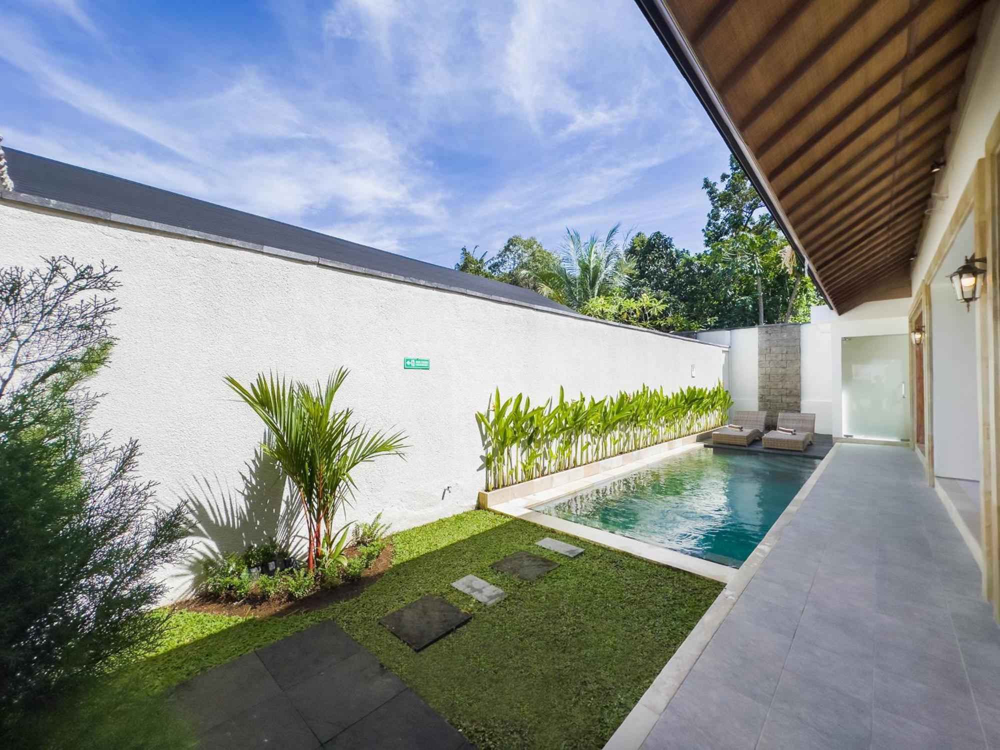Villa Waturenggong Ubud Екстер'єр фото